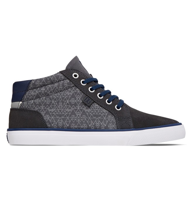 dcshoes, Council SE - Mid Shoes, GREY/LIGHT GREY (ggc) 0 Council SE - Mid Shoes ADJS300059 DC Shoes