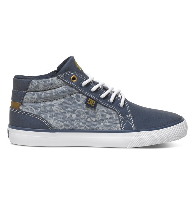 dcshoes, Council SE - Zapatillas de corte medio, INSIGNIA BLUE (isb) 0 Council SE - Zapatillas de corte medio ADJS300059 DC Shoes