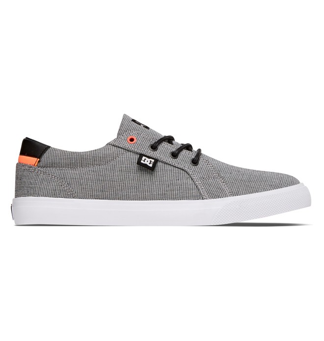 dcshoes, Council TX SE, GREY/WHITE (grw) 0 Council TX SE ADJS300067 DC Shoes