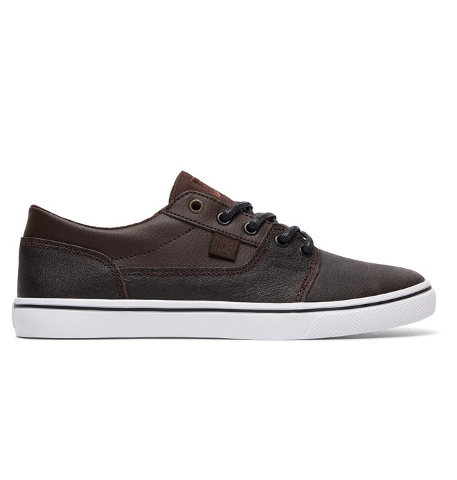 dcshoes, Tonik W LE - Chaussures, BROWN/CHOCOLATE (bct) 0 Tonik W LE - Chaussures Marron ADJS300068 DC Shoes
