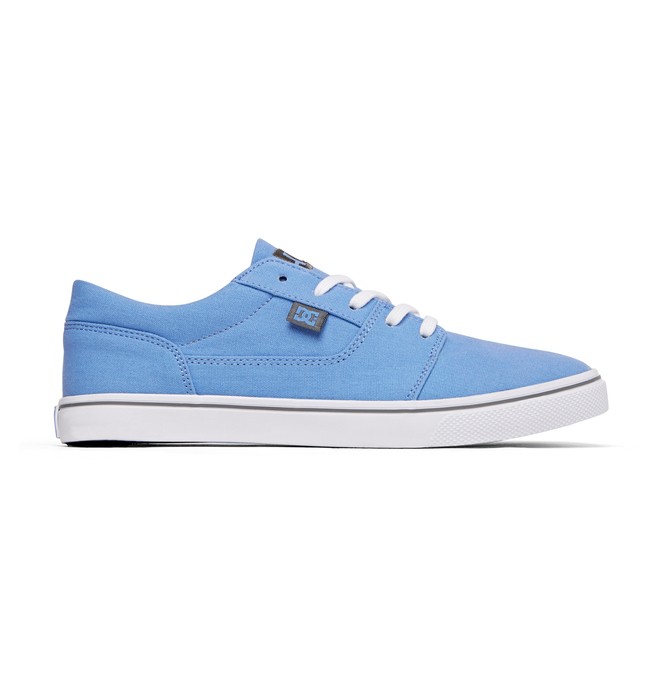 dcshoes, Tonik W TX - Low-Top Shoes, BLUE/WHITE (bwt) 0 Tonik W TX - Low-Top Shoes ADJS300069 DC Shoes