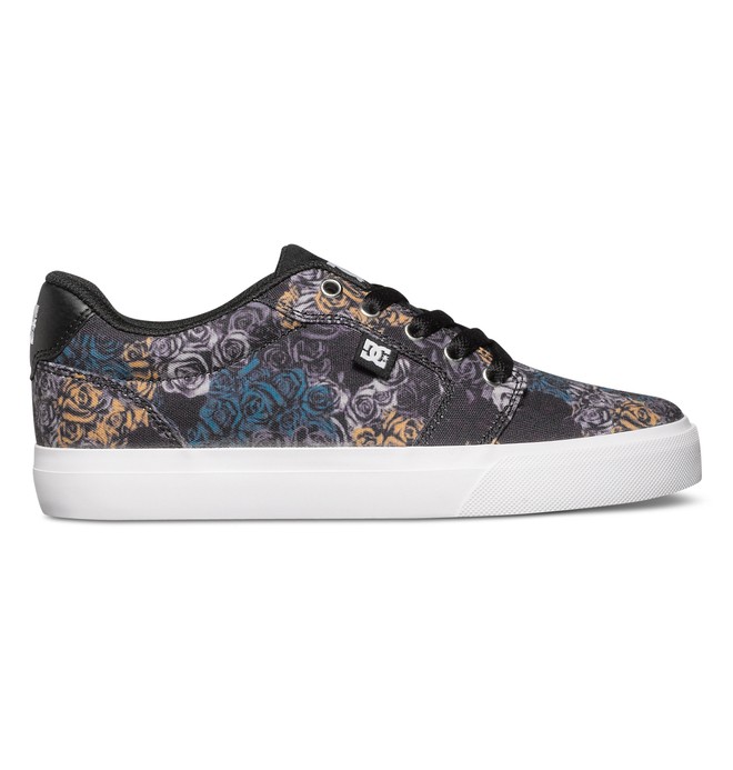 dcshoes, Women's Anvil SP Shoes, BLACK PRINT (bpt) 0 Women's Anvil SP Shoes ADJS300071 DC Shoes