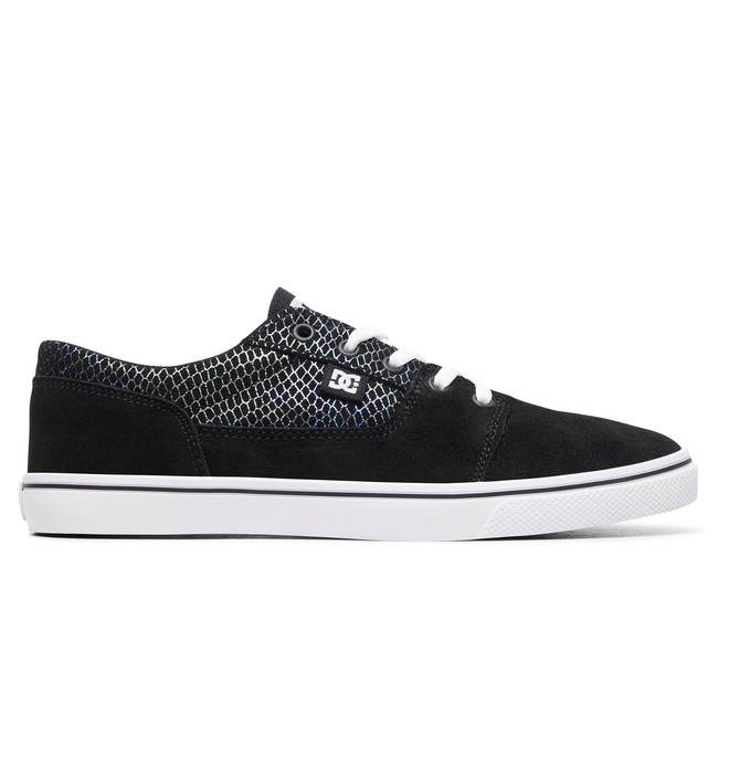 dcshoes, Tonik W SE - Schuhe für Frauen, BLACK/SILVER/BLACK (0sb) 0 Tonik W SE - Schuhe für Frauen Grau ADJS300075 DC Shoes