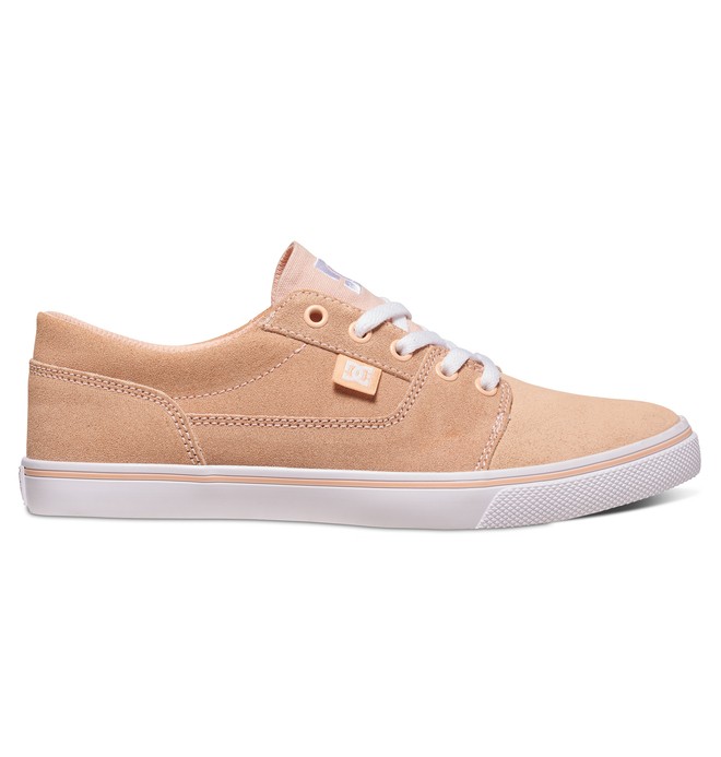 dcshoes, Tonik W SE - Schuhe für Frauen, PEACH CREAM (pcr) 0 Tonik W SE - Schuhe für Frauen Mehrfarbig ADJS300075 DC Shoes
