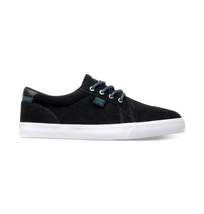 dcshoes, Women's Council SE Shoes, BLACK/AQUA (ba2) 0 Women's Council SE Shoes ADJS300076 DC Shoes