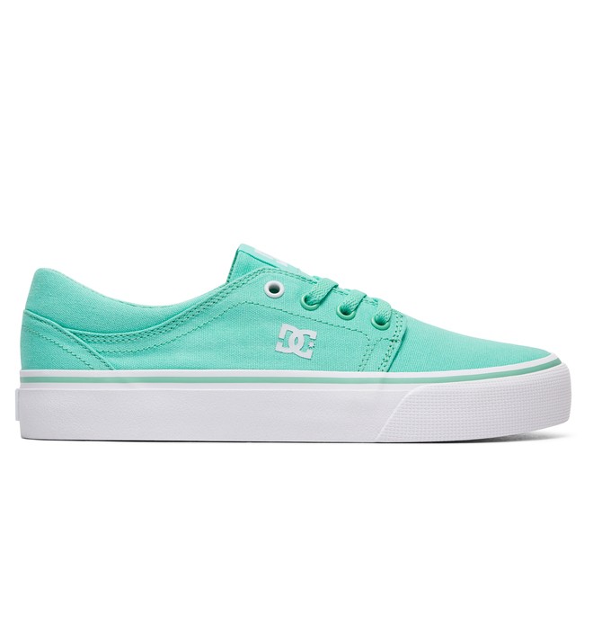 dcshoes, Trase TX - Chaussures, MINT (333) 0 Trase TX - Chaussures Vert ADJS300078 DC Shoes