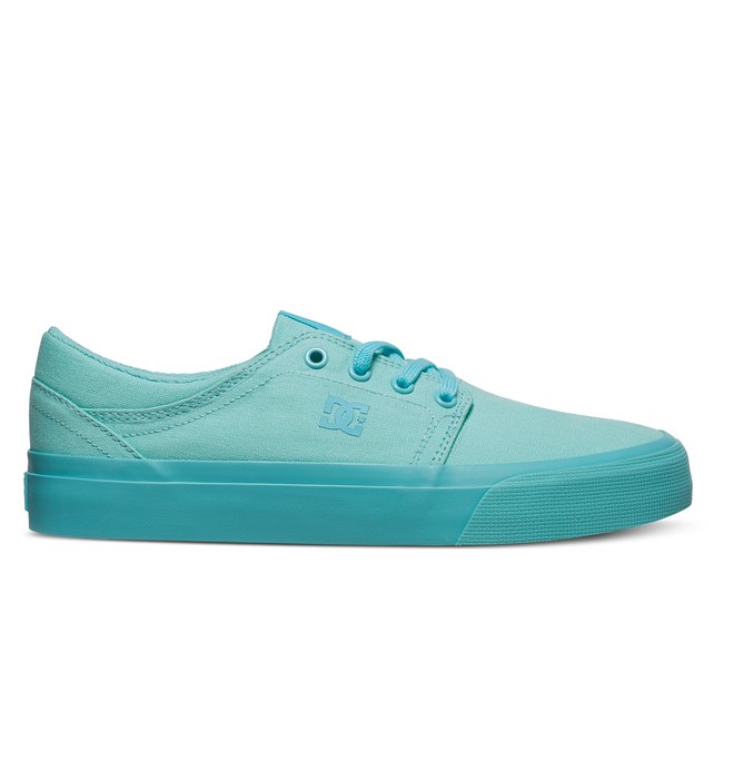 dcshoes, Trase TX - Chaussures, AQUA (aqa) 0 Trase TX - Chaussures Bleu ADJS300078 DC Shoes
