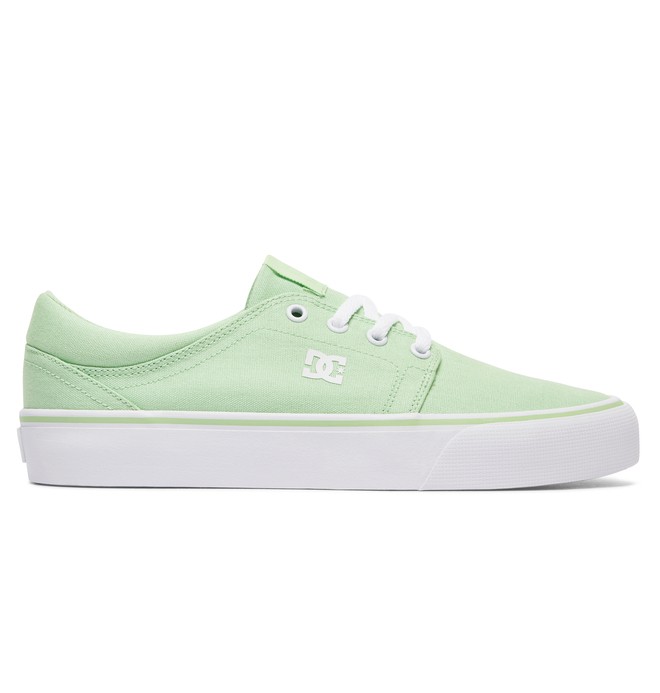 dcshoes, Trase TX - Zapatillas para Mujer, PISTACHIO GREEN (psg) 0 Trase TX - Zapatillas para Mujer Verde ADJS300078 DC Shoes