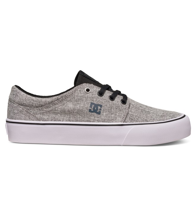 dcshoes, Trase TX SE - Baskets pour Femme, BLACK/CHARCOAL (bcg) 0 Trase TX SE - Baskets pour Femme Noir ADJS300080 DC Shoes