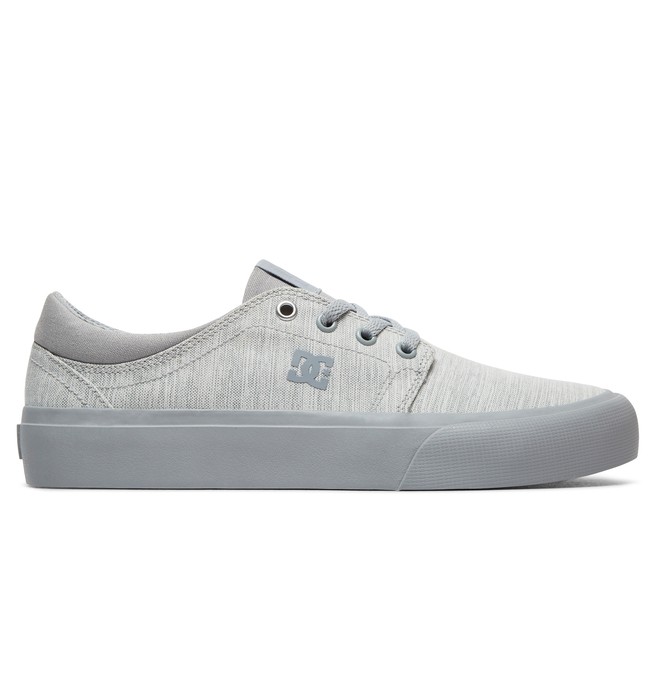 dcshoes, Trase TX SE - Shoes for Women, LIGHT GREY (lgy) 0 Trase TX SE - Shoes for Women Grey ADJS300080 DC Shoes