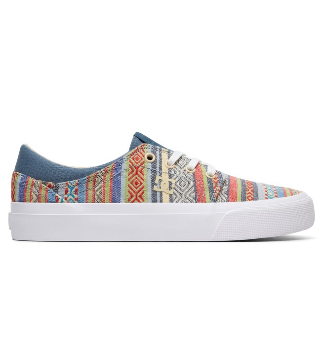 dcshoes, Trase TX SE Shoes, MULTI 1 (mu1) 0 Trase TX SE Shoes Multicolor ADJS300080 DC Shoes