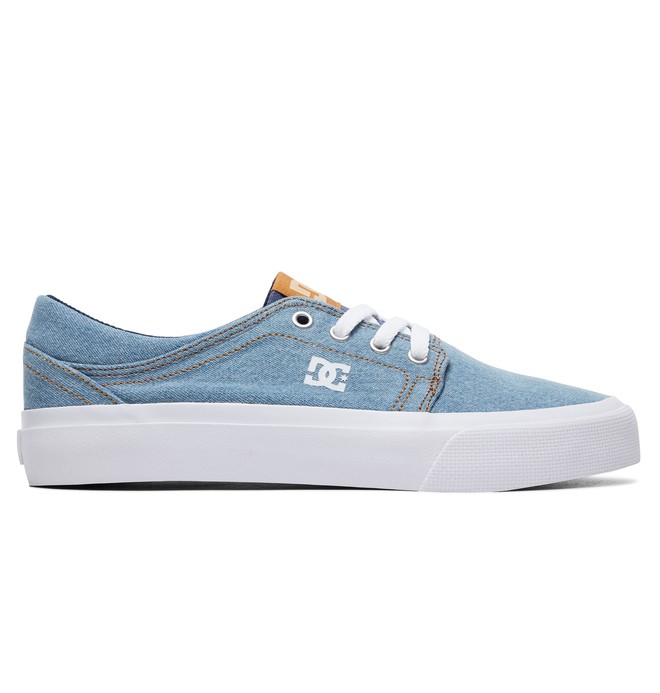 dcshoes, Trase TX SE Shoes, BLUE/WHITE/BLUE (xbwb) 0 Trase TX SE Shoes Blue ADJS300080 DC Shoes