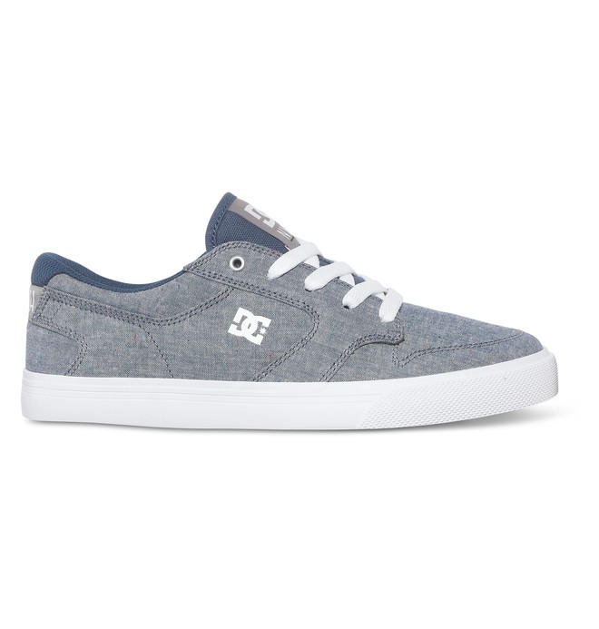 dcshoes, Women's Nyjah Vulc TX Low Top Shoes, DARK BLUE (dbl) 0 Women's Nyjah Vulc TX Low Top Shoes ADJS300083 DC Shoes