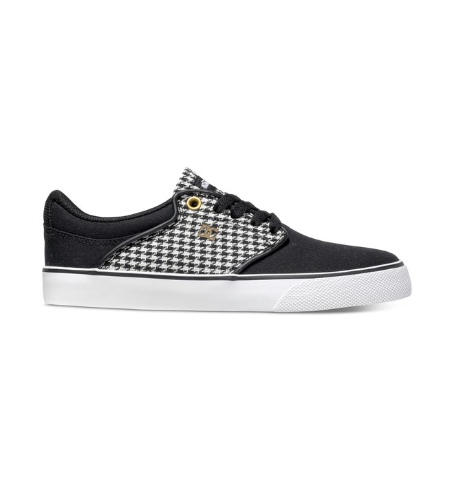 dcshoes, Women's Mikey Taylor Vulc TX SE Shoes, BLACK/PRINT (bkn) 0 Women's Mikey Taylor Vulc TX SE Shoes ADJS300084 DC Shoes