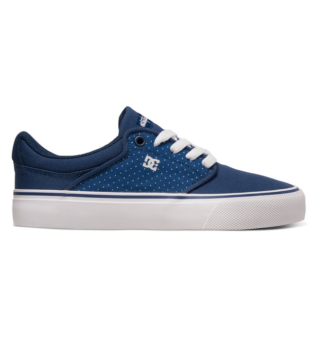 dcshoes, Mikey Taylor Vulc TX SE - Chaussures, BLUE/BROWN/WHITE (xbcw) 0 Mikey Taylor Vulc TX SE - Chaussures ADJS300084 DC Shoes