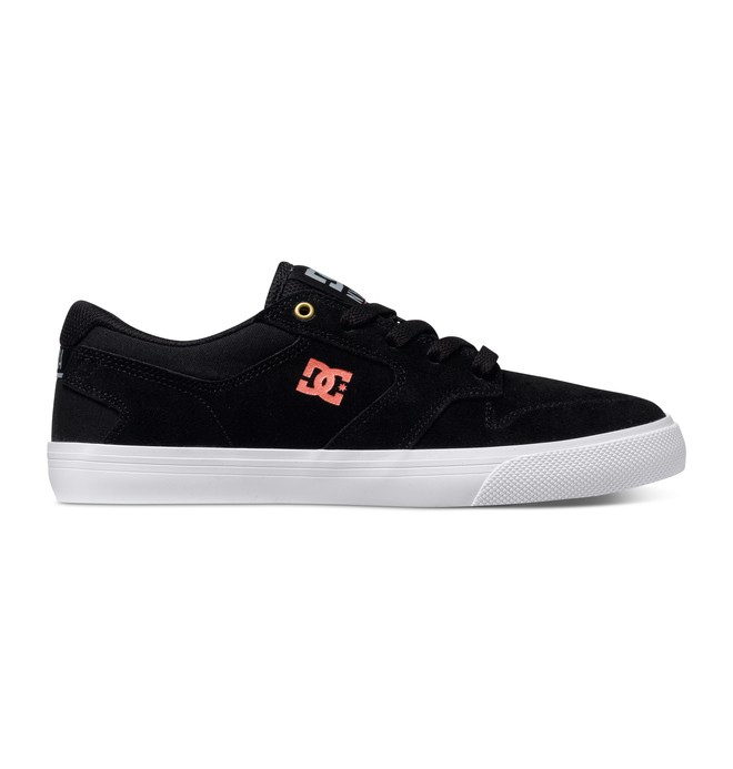 dcshoes, Nyjah Vulc, BLACK W/PINK (bkp) 0 Nyjah Vulc ADJS300086 DC Shoes