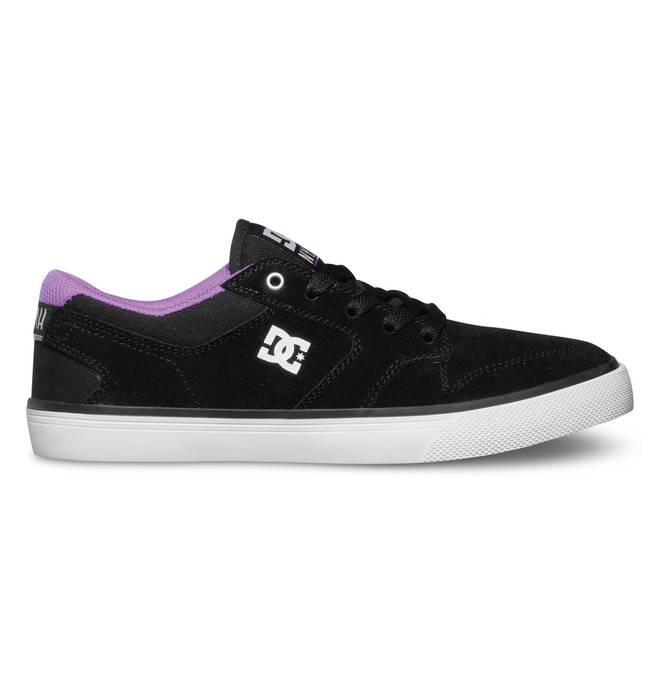 dcshoes, Nyjah Vulc - Low-Top Shoes, BLACK (blk) 0 Nyjah Vulc - Low-Top Shoes ADJS300086 DC Shoes