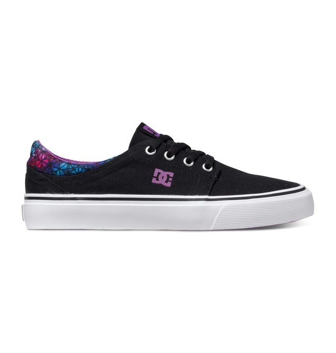 dcshoes, Women's Trase SP Shoes, PRIMARY TIE DYE (tie) 0 Women's Trase SP Shoes ADJS300090 DC Shoes