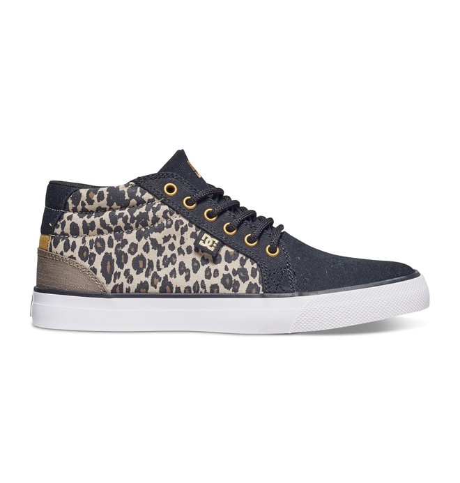 dcshoes, Council SP - Zapatillas medias, LEOPARD PRINT (lep) 0 Council SP - Zapatillas medias ADJS300092 DC Shoes