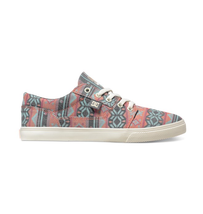 dcshoes, Zapatillas bajas Tonik W SP - mujer, TURTLE DOVE/PINK (tvp) 0 Zapatillas bajas Tonik W SP - mujer ADJS300095 DC Shoes