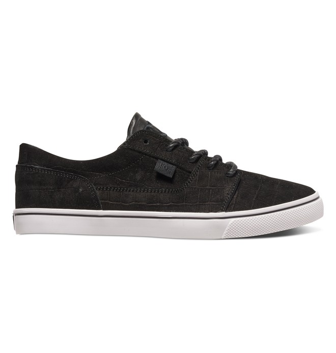 dcshoes, Tonik W XE - Shoes, BLACK SMOOTH (bsm) 0 Tonik W XE - Shoes ADJS300098 DC Shoes