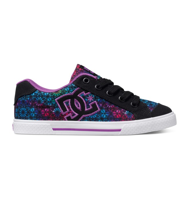 dcshoes, Women's Chelsea TX SP Low-Top Shoes, PRIMARY TIE DYE (tie) 0 Women's Chelsea TX SP Low-Top Shoes ADJS300111 DC Shoes