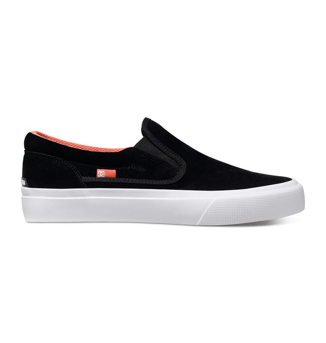 dcshoes, Women's Trase SE Slip-On Shoes, BLACK/C PINK/TEXTILE (bpx) 0 Women's Trase SE Slip-On Shoes ADJS300113 DC Shoes