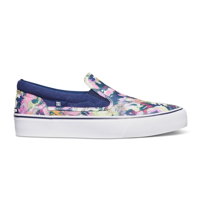 dcshoes, Trase SE - Zapatillas sin cordones, MULTI (mlt) 0 Trase SE - Zapatillas sin cordones ADJS300113 DC Shoes