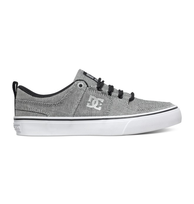 dcshoes, Women's Lynx Vulc TX SE Low-Top Shoes, BLACK USED (ksd) 0 Women's Lynx Vulc TX SE Low-Top Shoes ADJS300127 DC Shoes