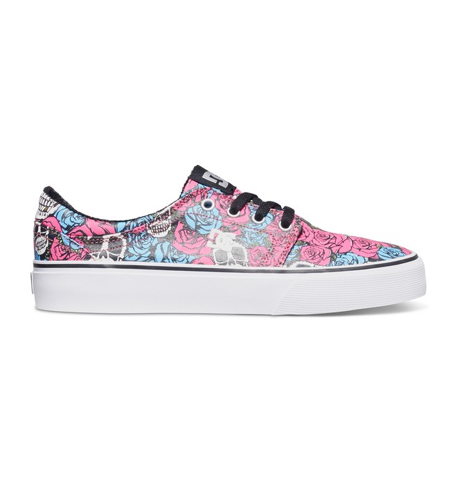dcshoes, Trase X TR - Zapatillas de corte bajo, ROSE (681) 0 Trase X TR - Zapatillas de corte bajo ADJS300131 DC Shoes