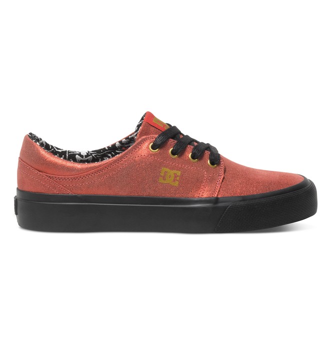 dcshoes, Women's Trase X Taylor Reeve Shoes, RED/BLACK (rdb) 0 Women's Trase X Taylor Reeve Shoes ADJS300131 DC Shoes