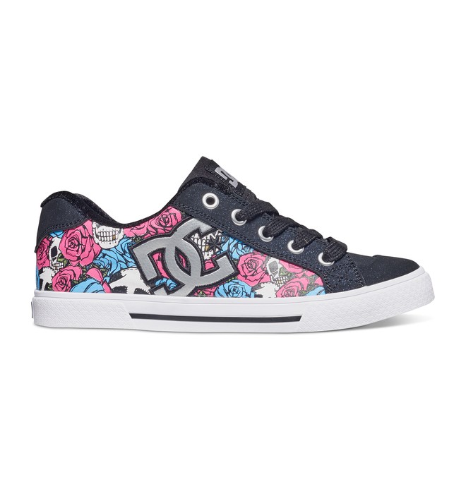 dcshoes, Chelsea X TR - Zapatillas de corte bajo, ROSE (681) 0 Chelsea X TR - Zapatillas de corte bajo ADJS300132 DC Shoes