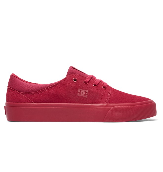 dcshoes, Trase SE - Zapatos, RASPBERRY (660) 0 Trase SE - Zapatos Rosa ADJS300144 DC Shoes
