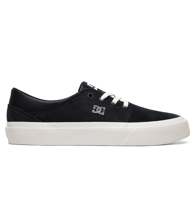 dcshoes, Women's Trase SE Shoes, BLACK/CREAM (bca) 0 Women's Trase SE Shoes Black ADJS300144 DC Shoes