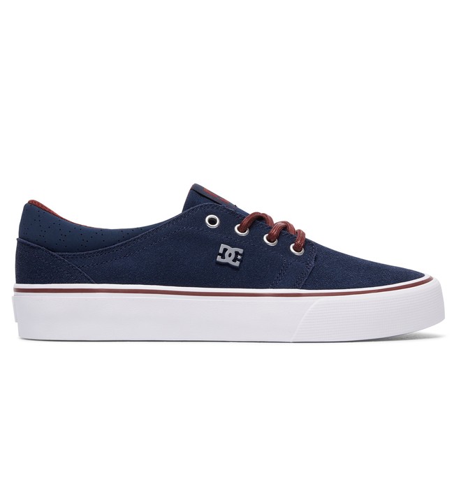 dcshoes, Trase SE - Zapatos para Mujer, DARK BLUE (dbl) 0 Trase SE - Zapatos para Mujer Azul ADJS300144 DC Shoes