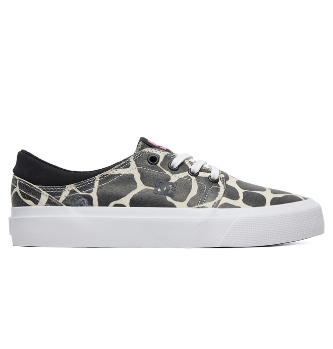 dcshoes, Women's Trase LE Leather Shoes, BROWN/TAN (btn) 0 Women's Trase LE Leather Shoes Black ADJS300145 DC Shoes