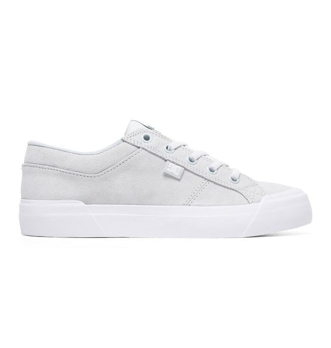 dcshoes, Zapatos SE Danni para Mujer, GREY (gry) 0 Zapatos SE Danni para Mujer Gris ADJS300162 DC Shoes