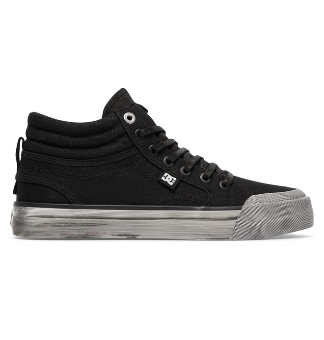 dcshoes, Evan Hi TX SE - Zapatillas Altas, BLACK ACID (lkd) 0 Evan Hi TX SE - Zapatillas Altas Negro ADJS300164 DC Shoes
