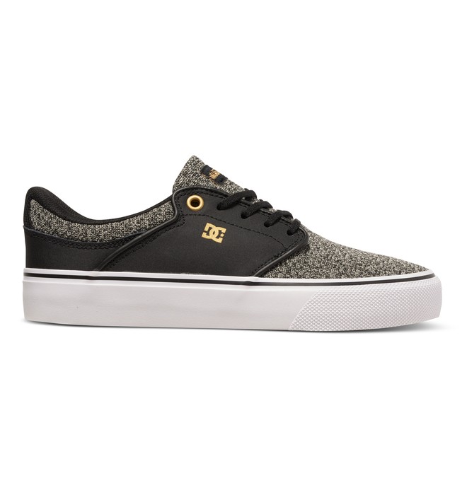 dcshoes, Mikey Taylor Vulc SE - Zapatillas de Corte Bajo, BLACK DARK USED (bkz) 0 Mikey Taylor Vulc SE - Zapatillas de Corte Bajo ADJS300165 DC Shoes