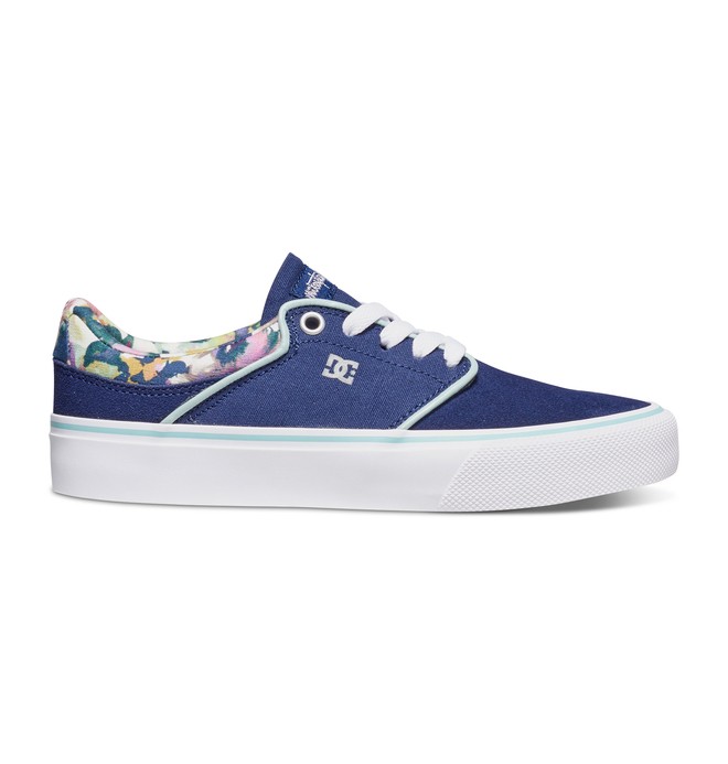 dcshoes, Women's Mikey Taylor Vulc SE Low Top Shoes, NAVY/BLUE/WHITE (nav) 0 Women's Mikey Taylor Vulc SE Low Top Shoes ADJS300165 DC Shoes