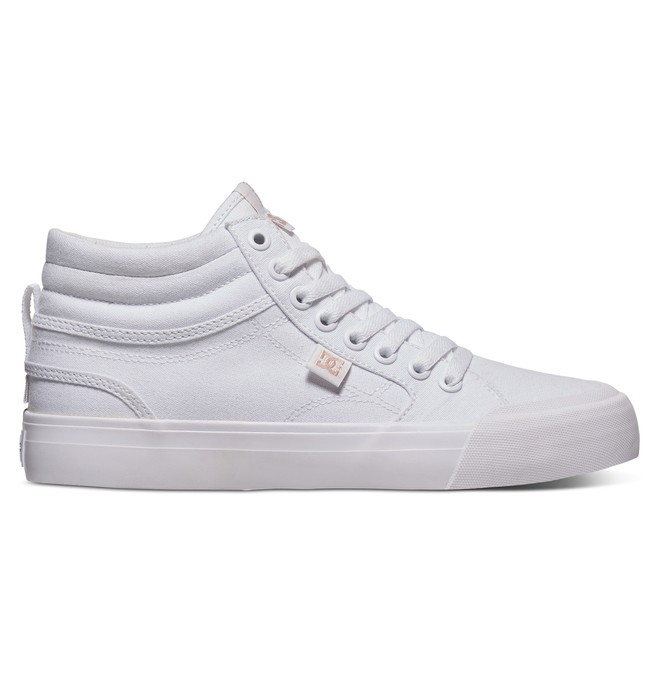 dcshoes, Evan Hi TX - Shoes for Women, WHITE (wht) 0 Evan Hi TX - Shoes for Women ADJS300178 DC Shoes
