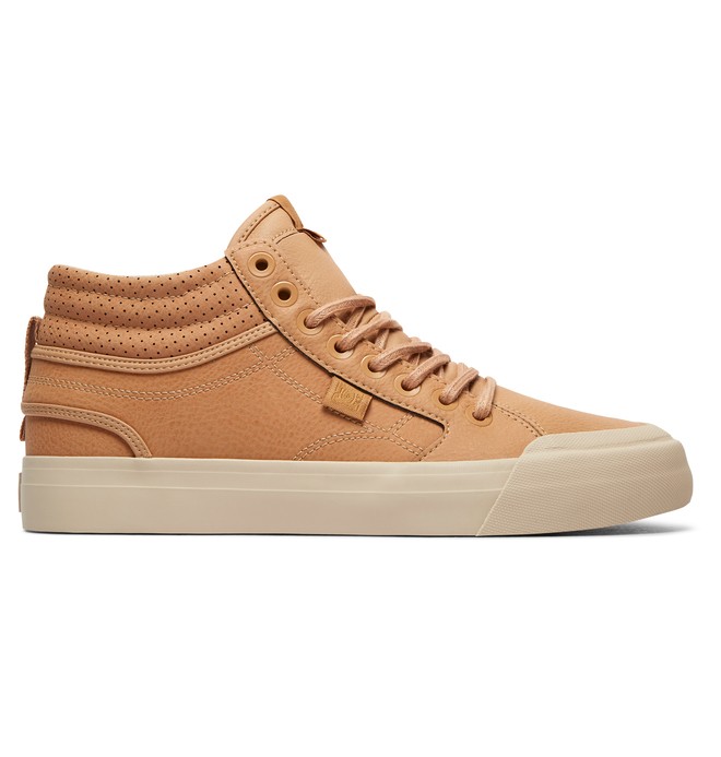 dcshoes, Evan HI SE - High-Top Shoes, BROWN/SAND (bsd) 0 Evan HI SE - High-Top Shoes Brown ADJS300182 DC Shoes