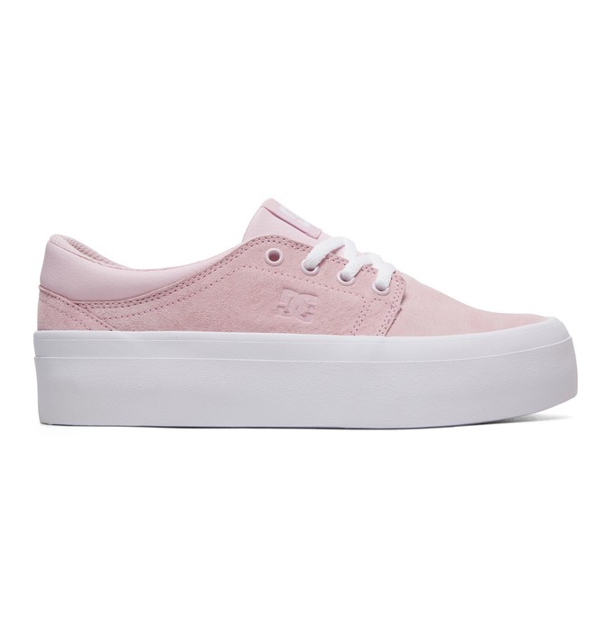 dcshoes, Trase Platform SE Shoes, PINK (pnk) 0 Trase Platform SE Shoes Pink ADJS300187 DC Shoes