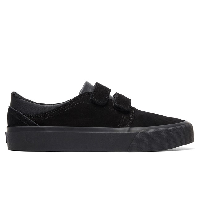 dcshoes, Trase V SE - Zapatos, BLACK/GOLD (bg3) 0 Trase V SE - Zapatos Negro ADJS300202 DC Shoes