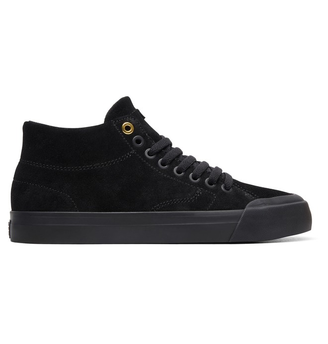 dcshoes, Evan HI Zero SE High-Top Shoes, BLACK/BLACK/BLACK (3bk) 0 Evan HI Zero SE High-Top Shoes Black ADJS300222 DC Shoes