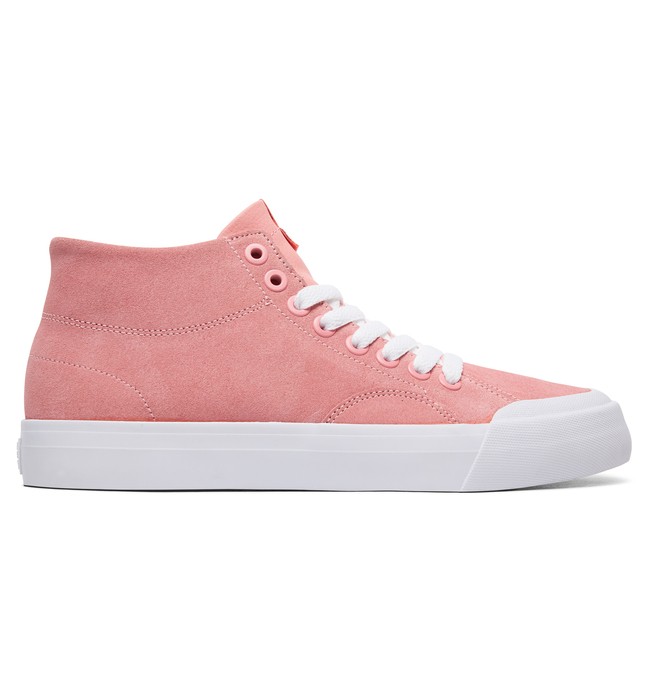 dcshoes, Evan HI Zero SE - Chaussures montantes pour Femme, PINK (pnk) 0 Evan HI Zero SE - Chaussures montantes pour Femme Rose ADJS300222 DC Shoes