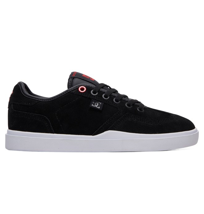 dcshoes, Vestrey SE Shoes, BLACK/WHITE/RED (bw5) 0 Vestrey SE Shoes Black ADJS300223 DC Shoes