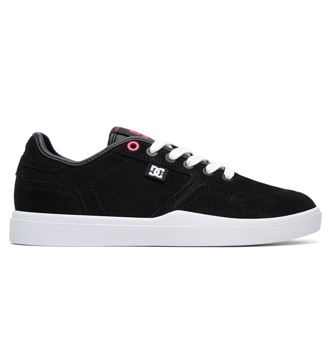 dcshoes, Vestrey SE Shoes, BLACK/WHITE/PINK (kwp) 0 Vestrey SE Shoes Black ADJS300223 DC Shoes