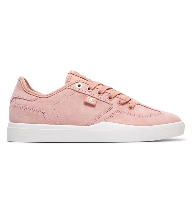 dcshoes, Women's Vestrey LE Leather Shoes, PEACH PARFAIT (ppf) 0 Women's Vestrey LE Leather Shoes Orange ADJS300224 DC Shoes