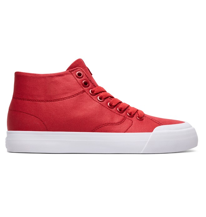 EVAN HI ZERO TX SE ADJS300227 0 Women's Evan HI Zero TX SE High-Top Shoes ADJS300227 DC Shoes